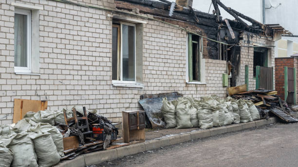 24/7 Emergency Fire Damage Assessment experts in Hermiston, OR